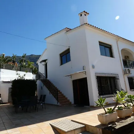 Parreta Ferienhaus Dénia