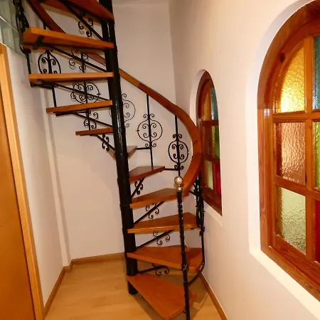 Ferienhaus Parreta *