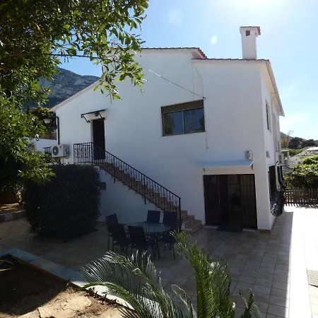 Parreta Ferienhaus Dénia