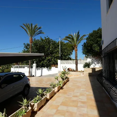 Parreta Hébergement de vacances Dénia