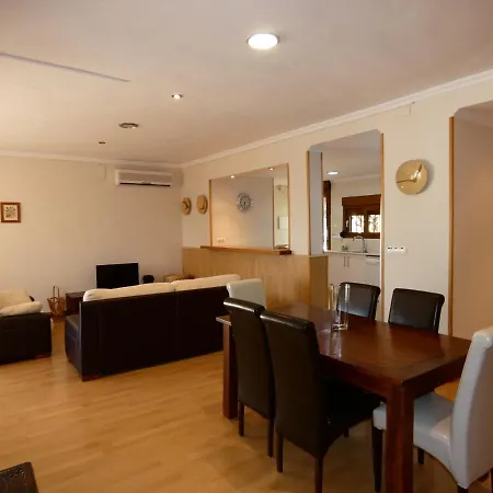 Hébergement de vacances Parreta Dénia